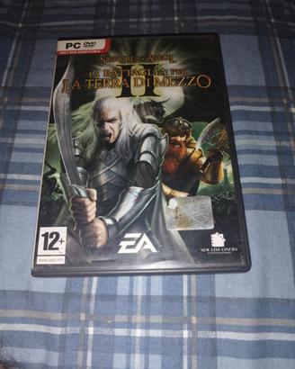 il signore degli anelli: BFMH2 per PC