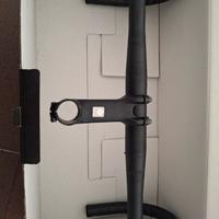 MANUBRIO BICI CORSA BONTRAGER ELITE VR C 42 CM