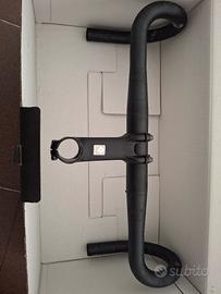 MANUBRIO BICI CORSA BONTRAGER ELITE VR C 42 CM