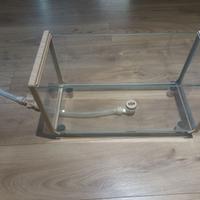 Acquario  per tartarughe