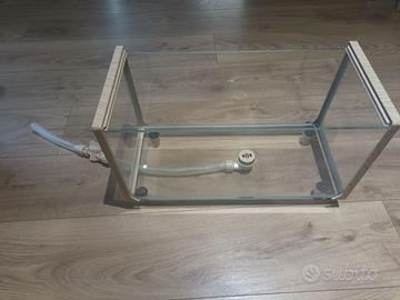 Acquario  per tartarughe