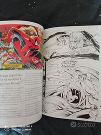 Art of Todd McFarlane