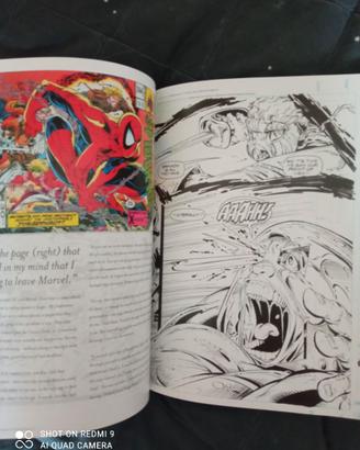Art of Todd McFarlane