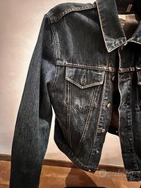 Giacca Jeans  Helmut Lang M originale