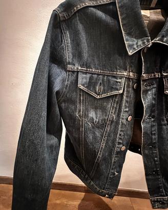 Giacca Jeans  Helmut Lang M originale
