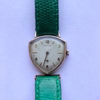 Orologio vintage Hamilton Thor oro 10k