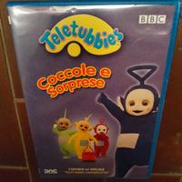 DVD - TELETUBBIES