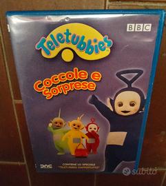 DVD - TELETUBBIES