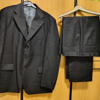 Vestito uomo lana merinos