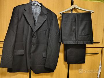 Vestito uomo lana merinos