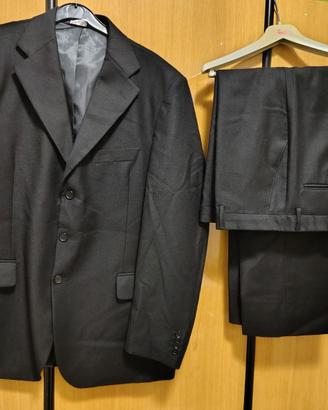 Vestito uomo lana merinos