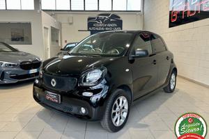 SMART ForFour 70 1.0 twinamic Passion *NEOPATENT