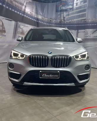 BMW X1 SDrive18d AUT. Advantage NAVI FULL-LED