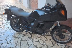 moto bmw rt k75 