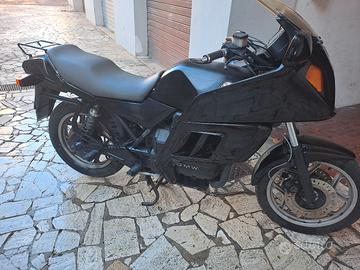 moto bmw rt k75 