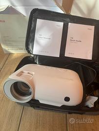 Proiettore Yoton Y9 - Full HD 1080p Nativo