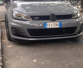 Golf gtd 7