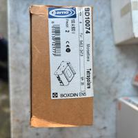 Morsettiera Tetrapolare Arnocanali Nuova 2 pezzi