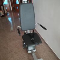 Montascale elettrico a ruote