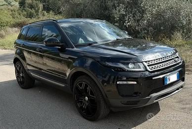 Range Rover Evoque – gennaio 2018 – Full Optional 