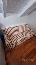 DIVANO LETTO vintage 85x190 a Fossano