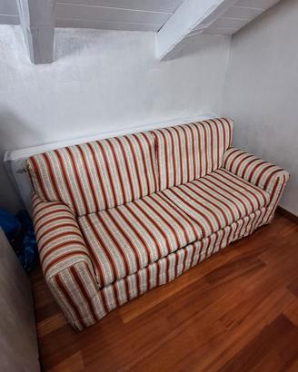DIVANO LETTO vintage 85x190 a Fossano