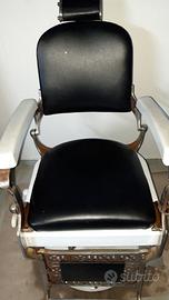 Poltrona Barbiere da collezione