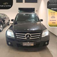 Mercedes-benz GLK 220 CDI 4Matic BlueEFFICIENCY