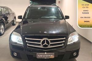 Mercedes-benz GLK 220 CDI 4Matic BlueEFFICIENCY