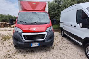 Fiat Ducato boxer l4h4