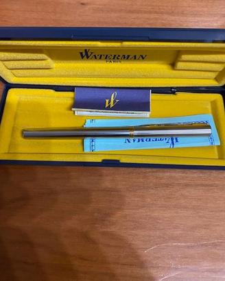 Penna stilografica Waterman