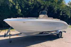 Seawind Andromeda 21