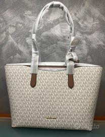 borsa michael kors bianca