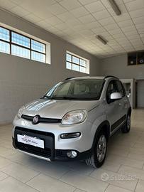 Fiat Panda 1.3 mjt 75 cv 4x4 Antartica