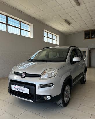 Fiat Panda 1.3 mjt 75 cv 4x4 ELD