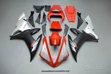 Carena Completa per YAMAHA YZF R1 2002 - 2003