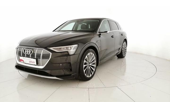 Audi e-tron 55 quattro cvt