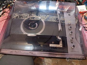 Giradischi Augusta da riparare