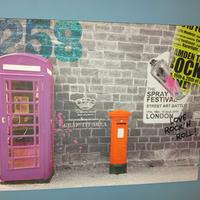 Quadro tela Urban Maison Du Monde 65x50