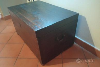 Piccola cassapanca