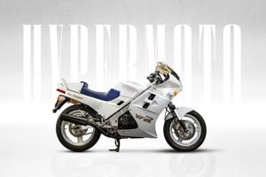 HONDA VFR 750 F