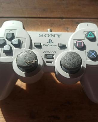 Controller Analogico Sony PlayStation PS1  ricambi