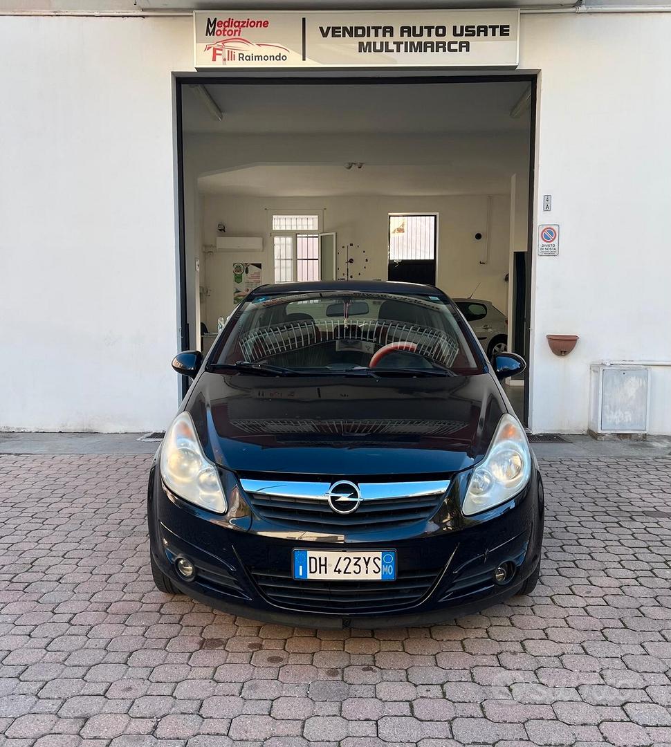 Opel Corsa 4ª serie