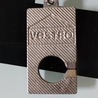 Gadget VESTRO "Lei" metallo vintage circa anni 70