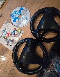 Mariokart nintendo wii