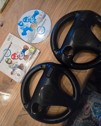 Mariokart nintendo wii