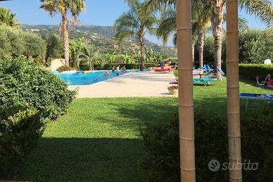 Casa vacanze capo vaticano tropea
