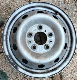 Cerchi x fiat ducato da 16  e cerchi da 14