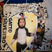 costume Gatto Silvestro 