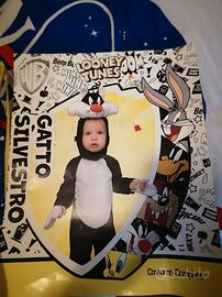 costume Gatto Silvestro 